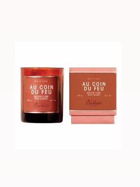 Bastide Au Coin Du Feu Scented Wax Candle